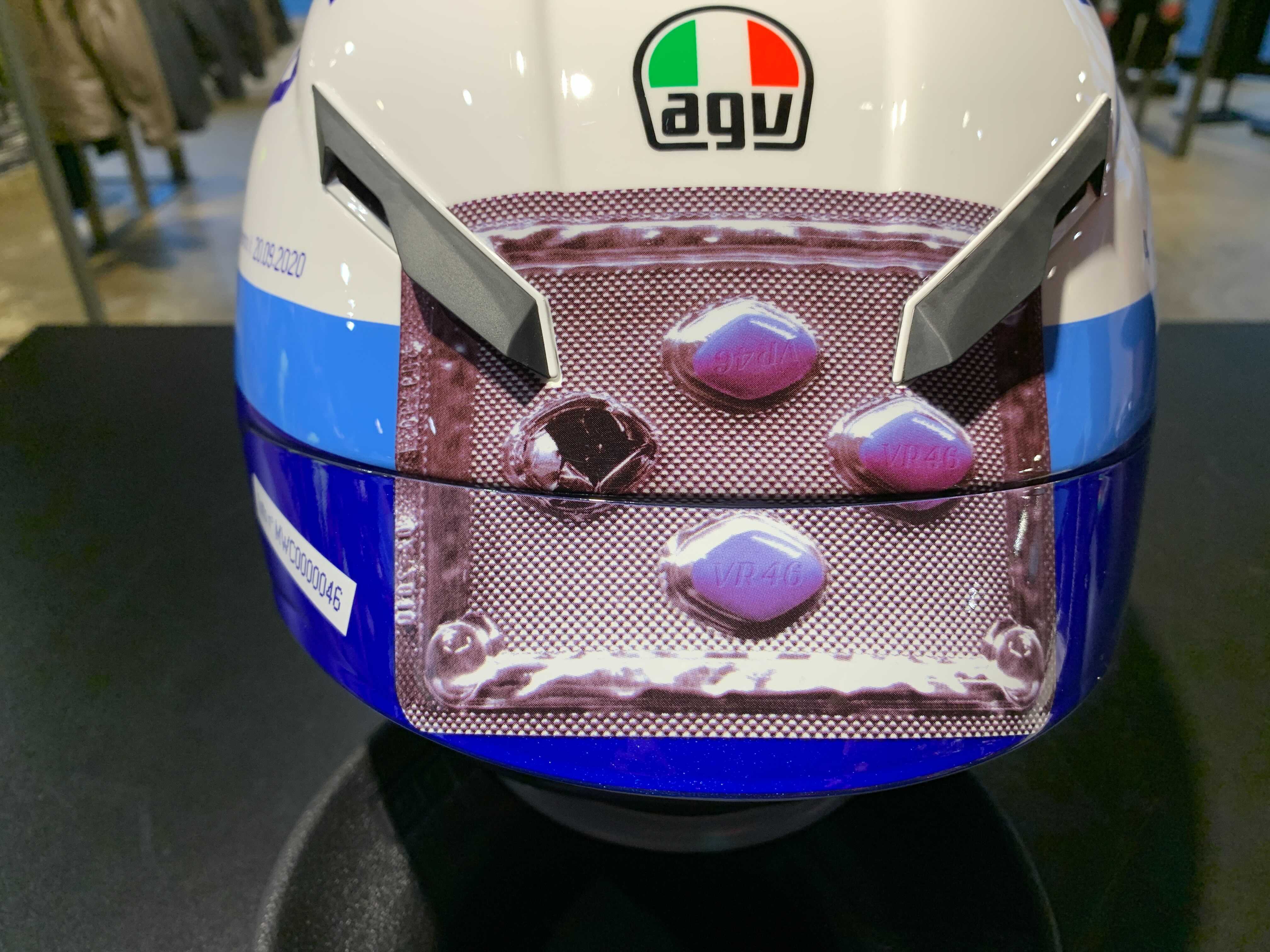 あの話題のグラフィック、ROSSI MISANO 2020が入荷！